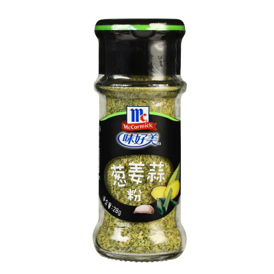 味好美葱姜蒜粉提味撒料香辛料