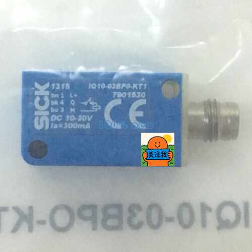 询价西克SICK传感器IQ10-03BPO-KT1 790153