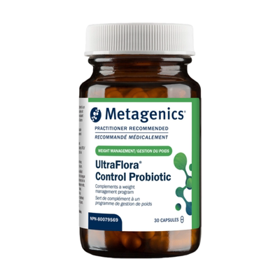 Metagenics UltraFlora Control 体重控制益生菌 B-420 瘦子菌