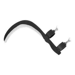 镰刀高硬度锋利特殊钢除草工具高空修枝割草刀割玉米摘槟榔专用刀