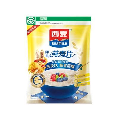 1kg即食营养冲饮燕麦片