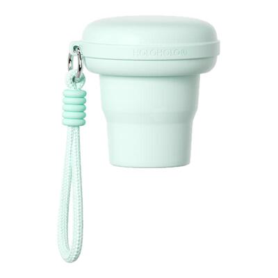 holoholo马卡龙色系折叠咖啡杯