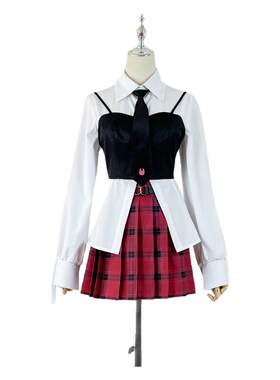 时光代理人乔苓cos服jk制服套装