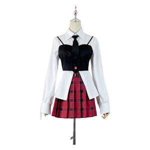 时光代理人乔苓cos服jk制服套装
