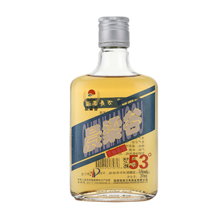 永丰北京二锅头42度白酒清香出口型小方瓶500ml*6瓶整箱混装