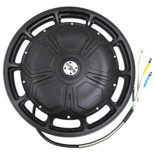 老鸟Leaperkim lynx电动独轮车电机平衡车轮毂电机山猫3200W配件