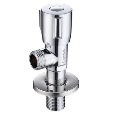 全铜加长角阀大流量加长设计