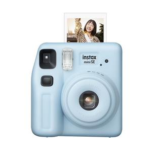 Fujifilm/富士instax mini SE立拍立得相机专用硅胶套 instax相机保护套防摔