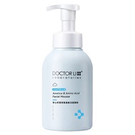 李士积雪草氨基酸洁面慕斯500ml