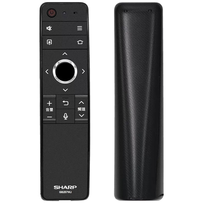夏普SHARP电视遥控器语音GB257WJ