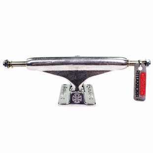 INDEPENDENT支架|进口双空滑板桥专业进口钛合金滑板动作街式极限