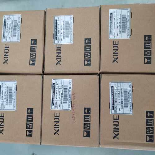 溢价-XD5E-60T6-E，信捷PLC，余料，未使用