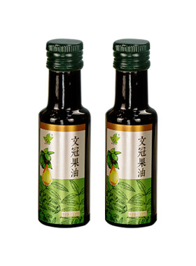文冠果油食用油礼盒装100ml*2