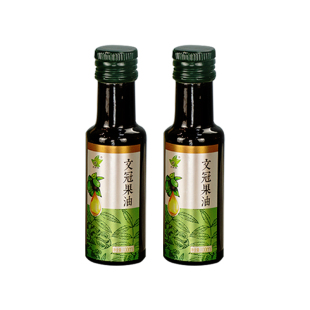 文官果文冠果油协和研发 神经酸无添加炒菜食用油礼盒装100ml*2