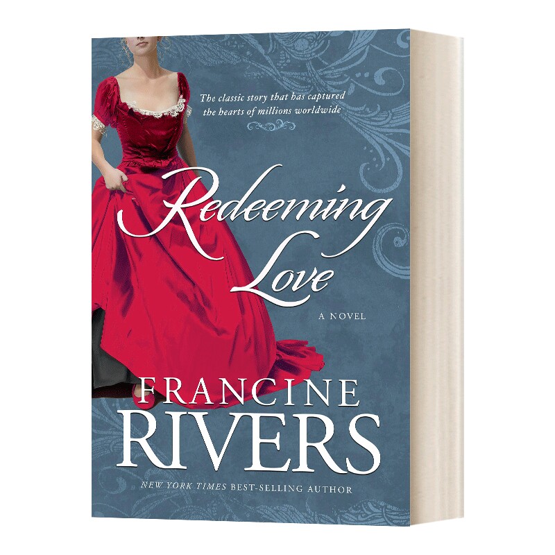 英文原版 Redeeming Love 谁可以这样爱我 豆瓣阅读 小说 英文版 进口英语原版书籍