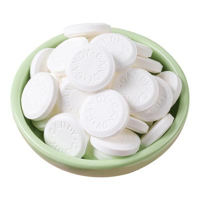 亲劲海盐无糖薄荷糖果味清凉润喉