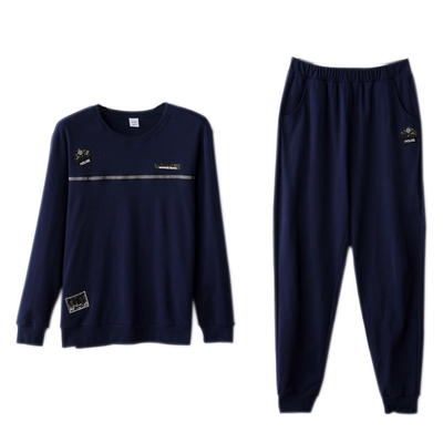 芬腾可安青年个性款睡衣