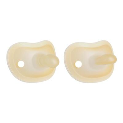 贝因美安抚奶嘴婴儿新生0到3月6个月一岁以上宝宝睡觉专用防龅牙