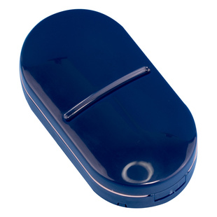 药盒切药器一分二四分之一药片切割器分装便携药物收纳盒多功能