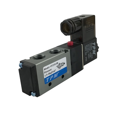 电磁阀TPM朝日二位通气
