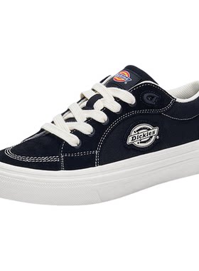Dickies2026新款透气板鞋