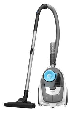 飞利浦家用无尘袋强大吸力