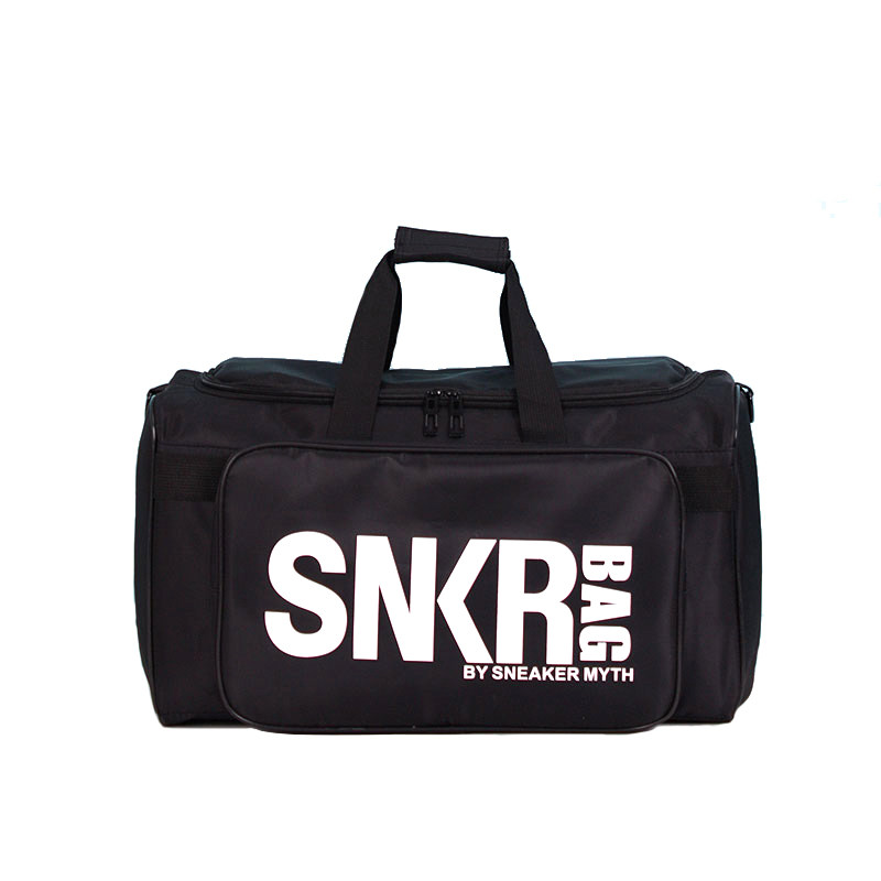 snkr多功能球鞋潮流运动风健身包