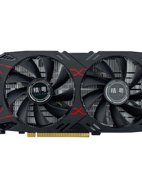精粤GTX10603G/6G显卡台式机