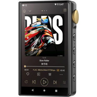 梵沐无损hifi音乐播放器mp3随身听高品质发烧母带级听歌神器蓝牙