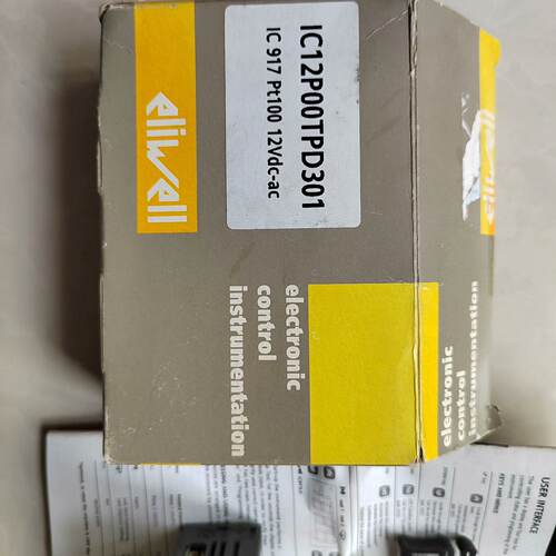【询价】IC12P00TPD301新的，IC917PT100适用