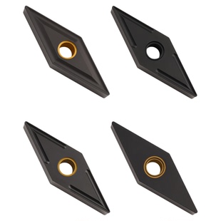 数控刀片菱形外圆车刀片VNMG160408/VNMA 08球墨铸铁钢件加工耐磨