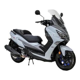 适用三阳九妹Z300 Plus贴纸仪表大灯尾灯TPU保护贴膜改装配件