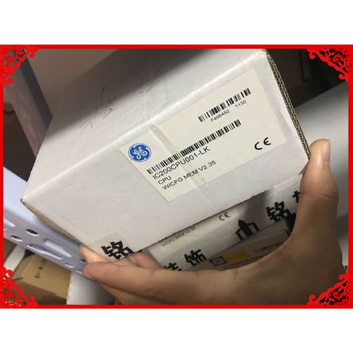 议价IC200CPU001 IC200CPU002 全新原装正品 欢迎询价