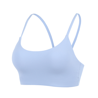 ANNERUN细带胸垫可拆卸文胸