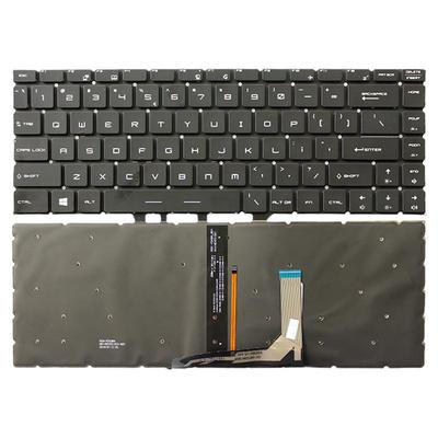 微星GS65GF63MS-16R1键盘