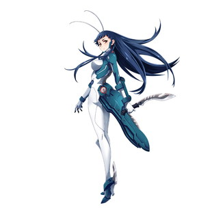 预定定金 核能矩阵拼装模型雏蜂B.E.E.机娘第二弹白桦机娘