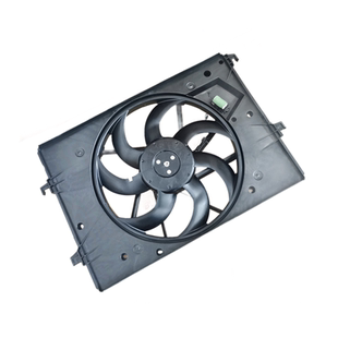 比亚迪全新秦EV秦Pro海豚 D1秦Plus水箱电子扇空调冷却散热器风扇