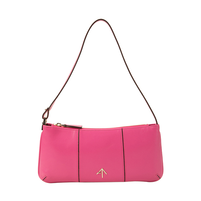 MANUATELIER女士简约通勤手提包