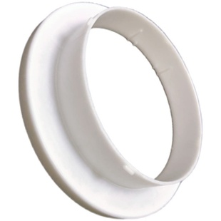 ABS塑料圆变圆变径通风口排风圆形圆型转接口新风口空调管道口