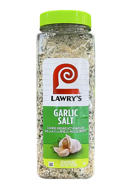 莱莉氏蒜盐garlicsalt添加欧芹