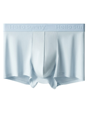 HelloSunny男士内裤纯棉档抗菌