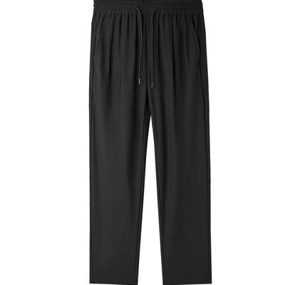 海澜之家纤滑有型舒适休闲裤