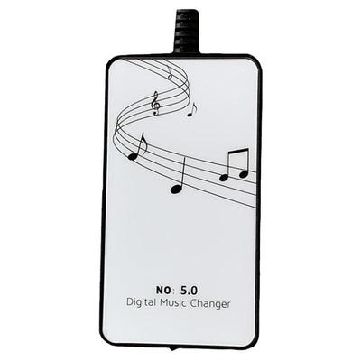 适用本田七代八代雅阁改装蓝牙奥德赛思域AUX音频飞度USB数码碟盒