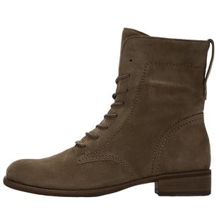 Gabor德国嘉步71646靴子 2025AW新款  经典时尚增高休闲马丁靴