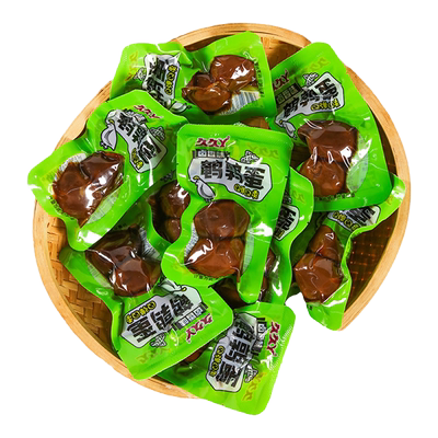 久久丫卤味鹌鹑蛋500g