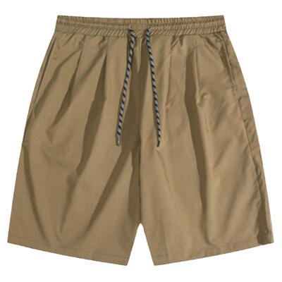 垂感男女纯色透气日系复古西裤