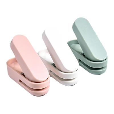 得力打孔器小型单孔打孔机