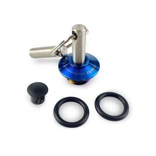 川崎Z250双缸X300/Z900/Z1000/EN-6R/Z650Z400改装防撬防盗机油盖