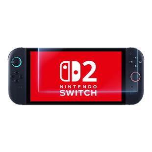 膜法力适用任天堂switch2AR防蓝光膜新款二代降反射AR增透屏幕膜高清护眼NS游戏机保护膜全屏覆盖掌机贴膜