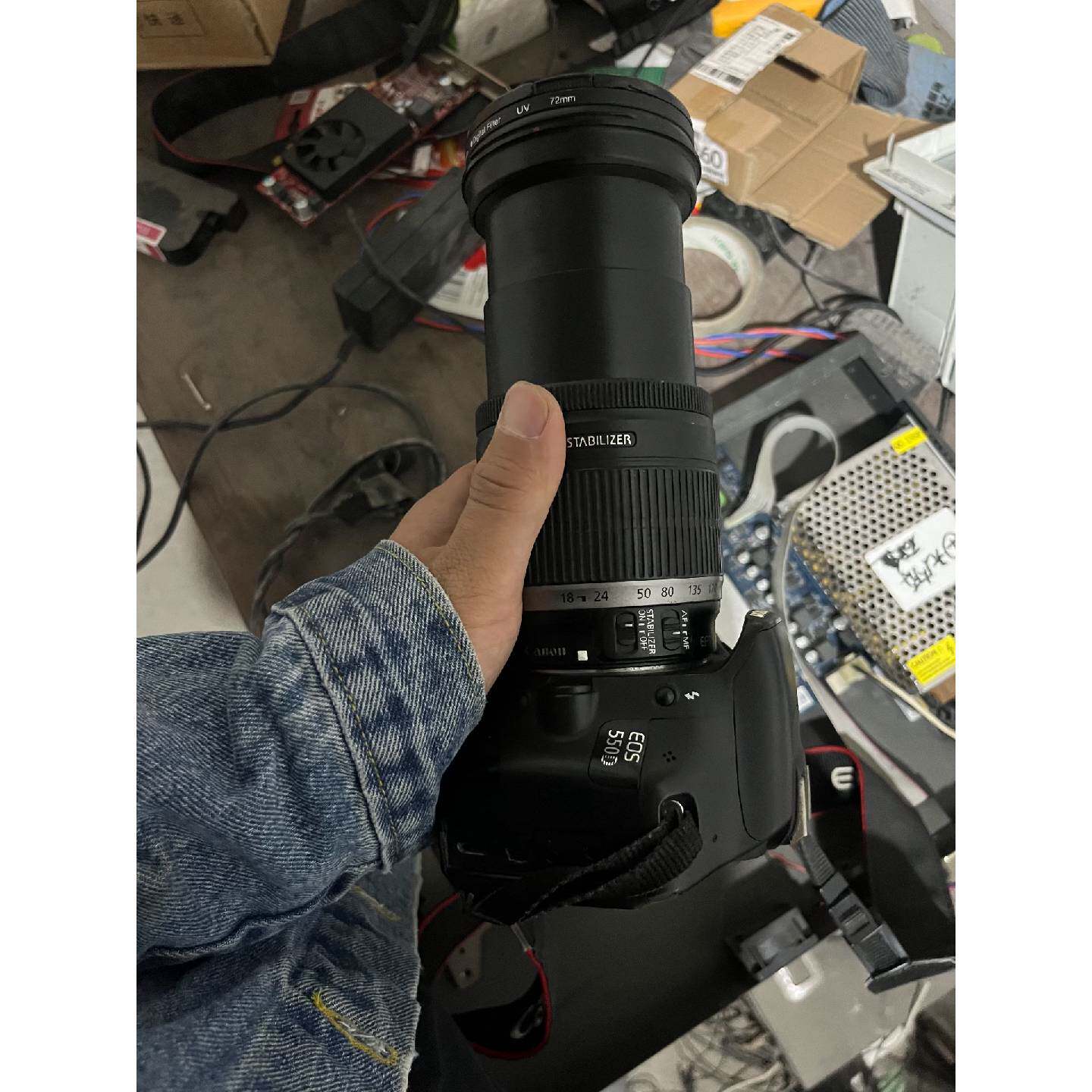 议价佳能EOS 550D套机，具体型号看图